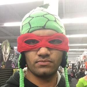 Meet your Posher, William